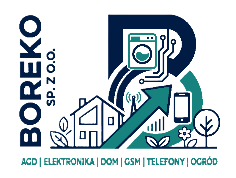 BOREKO sp. z o.o. Logo